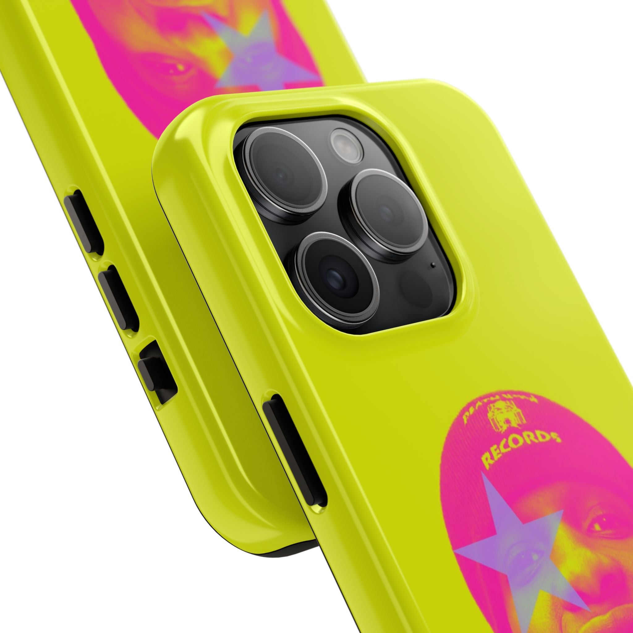 ASAP Star Grin Tough Phone Case – Bold Hip-Hop Pop Art iPhone Cover