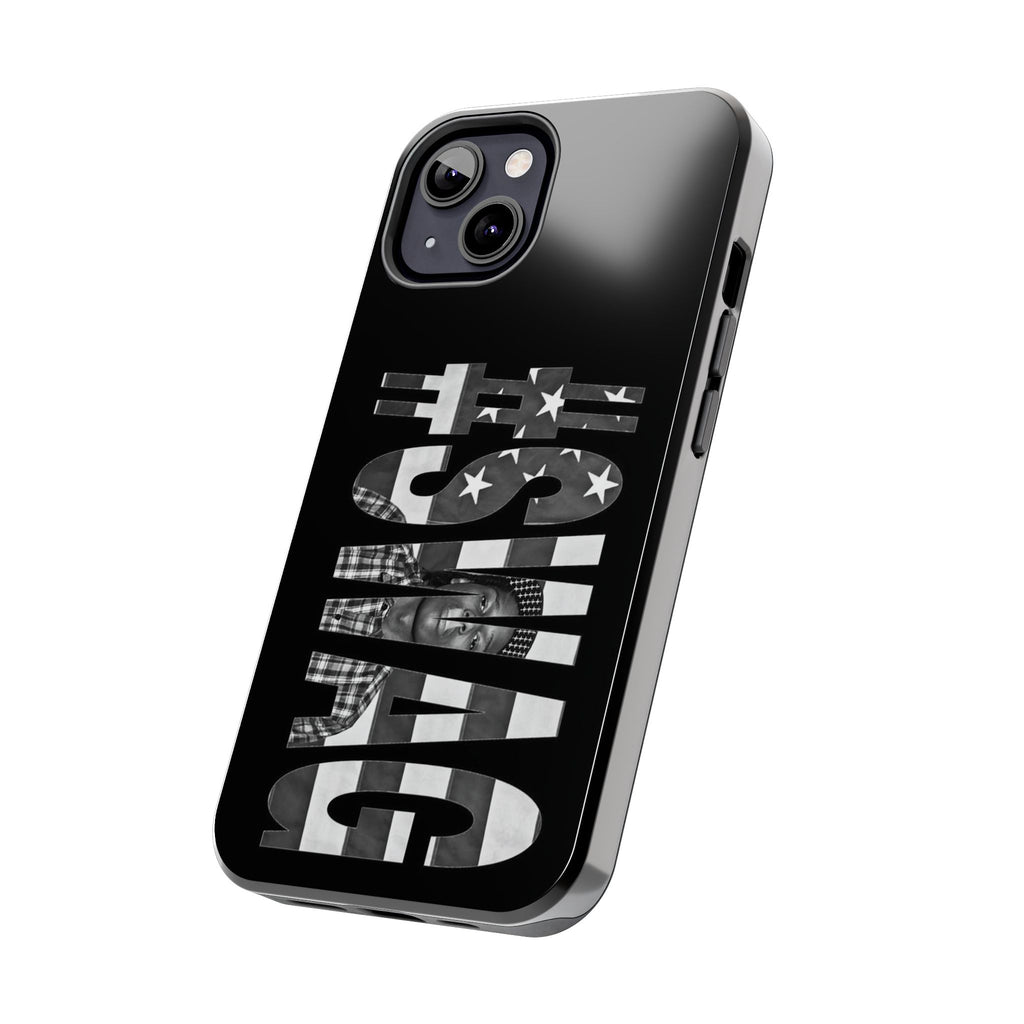 Tough Phone Case — 'SWAG'  American Flag