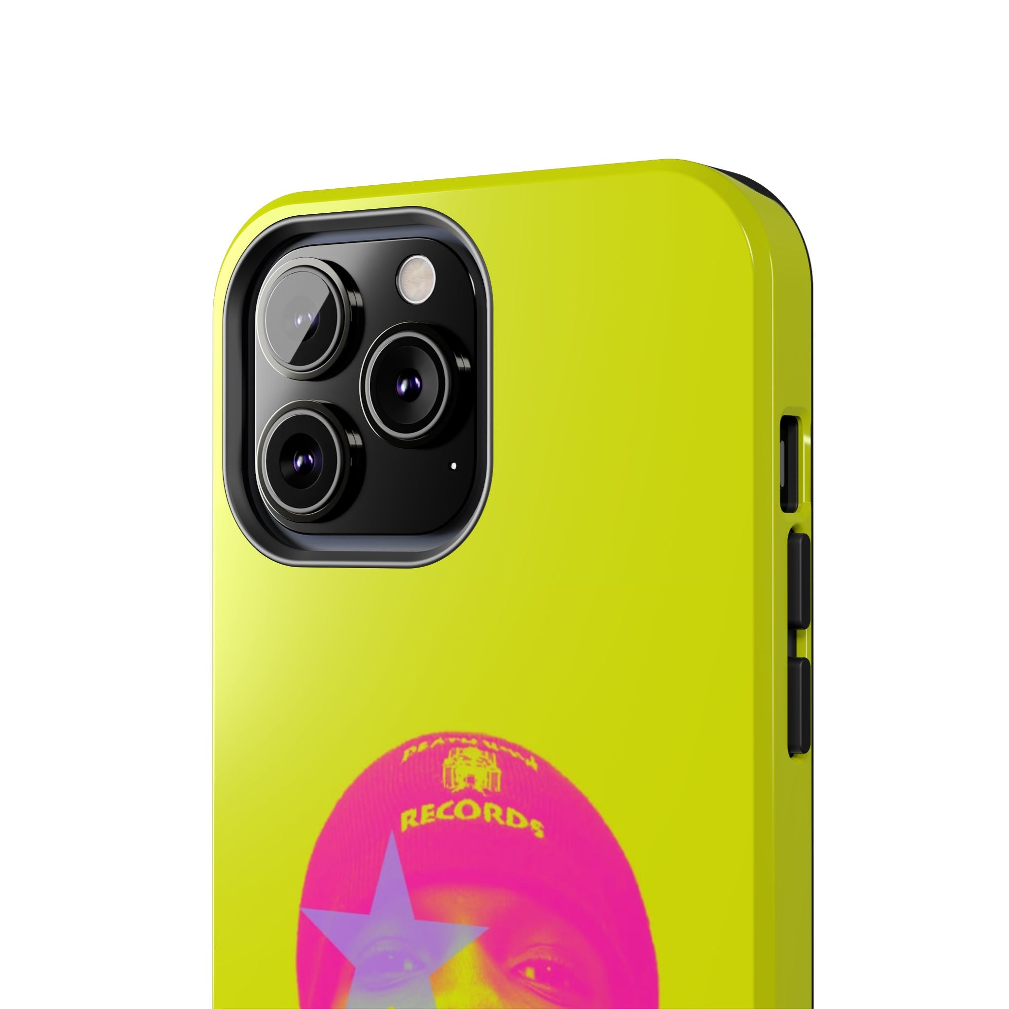 ASAP Star Grin Tough Phone Case – Bold Hip-Hop Pop Art iPhone Cover