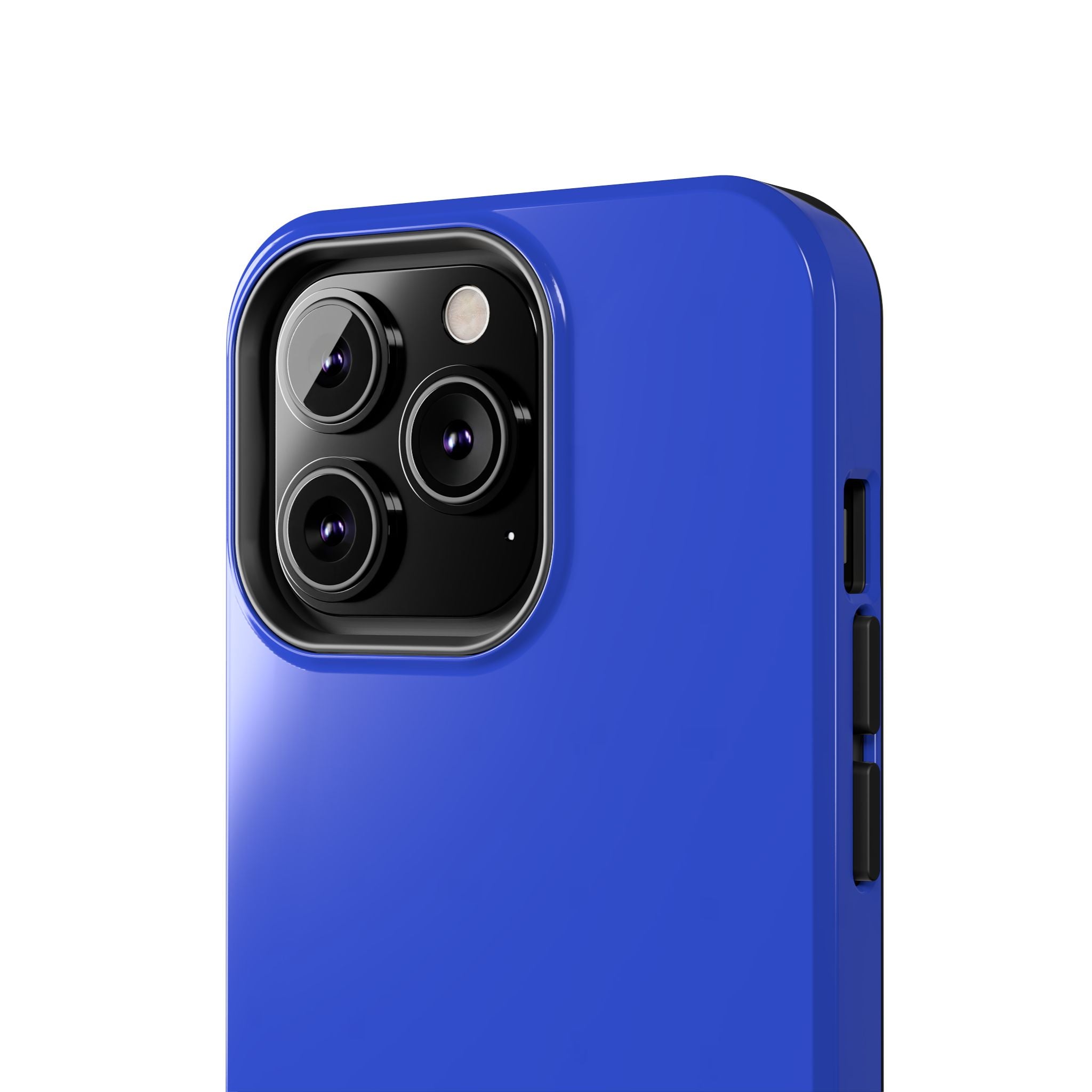 SWAG Blue Tough Phone Case — Bold Protective iPhone Cover