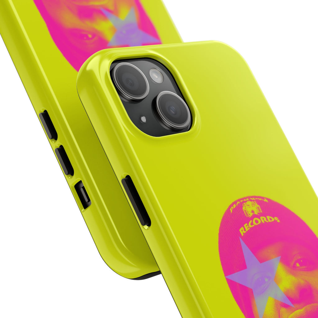ASAP Star Grin Tough Phone Case – Bold Hip-Hop Pop Art iPhone Cover