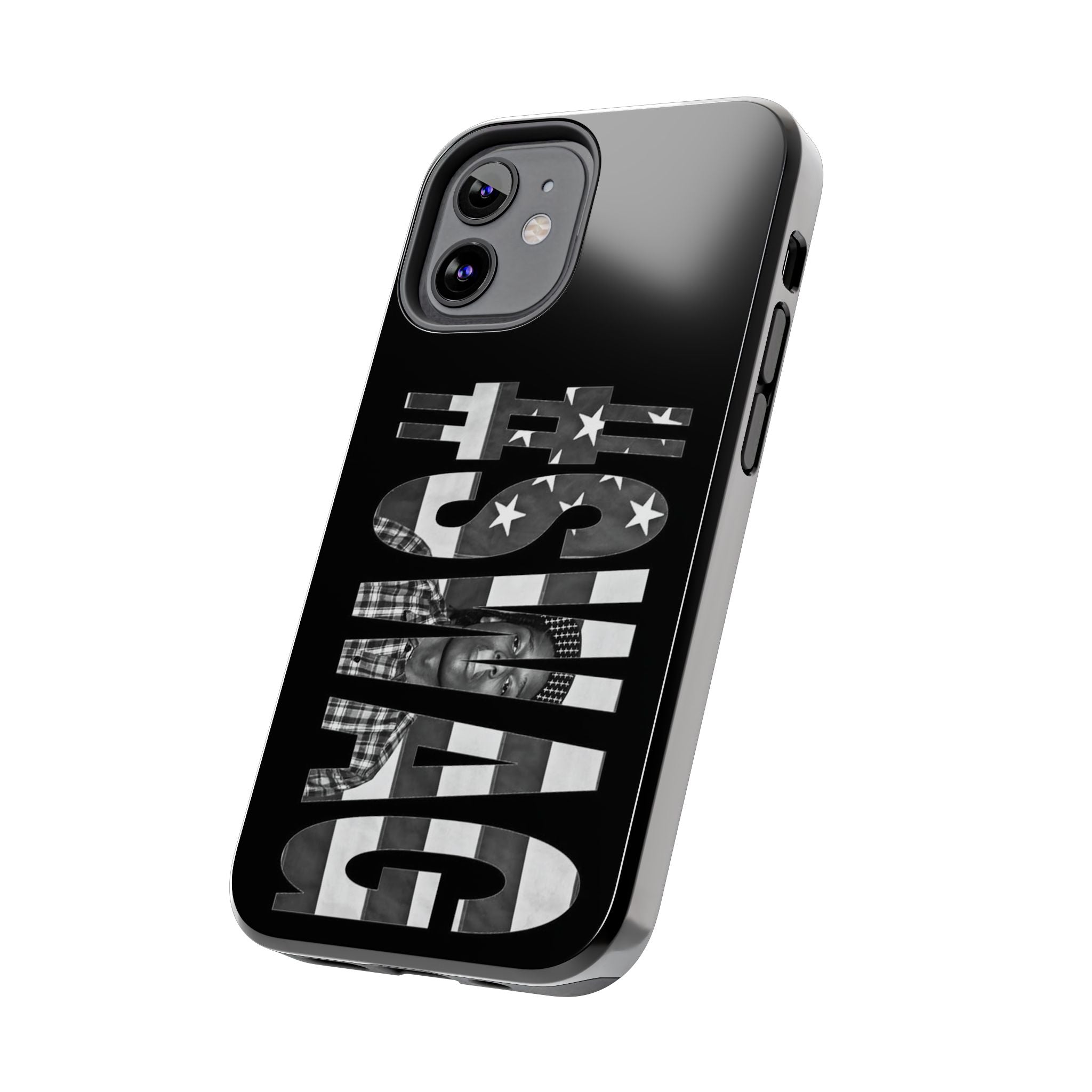 Tough Phone Case — 'SWAG'  American Flag