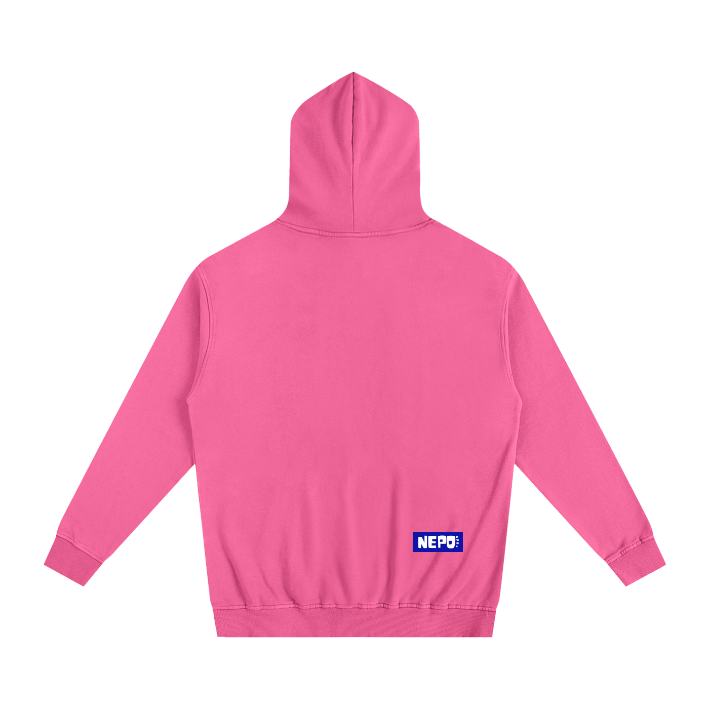 SWAG Oversized Essential Hoodie