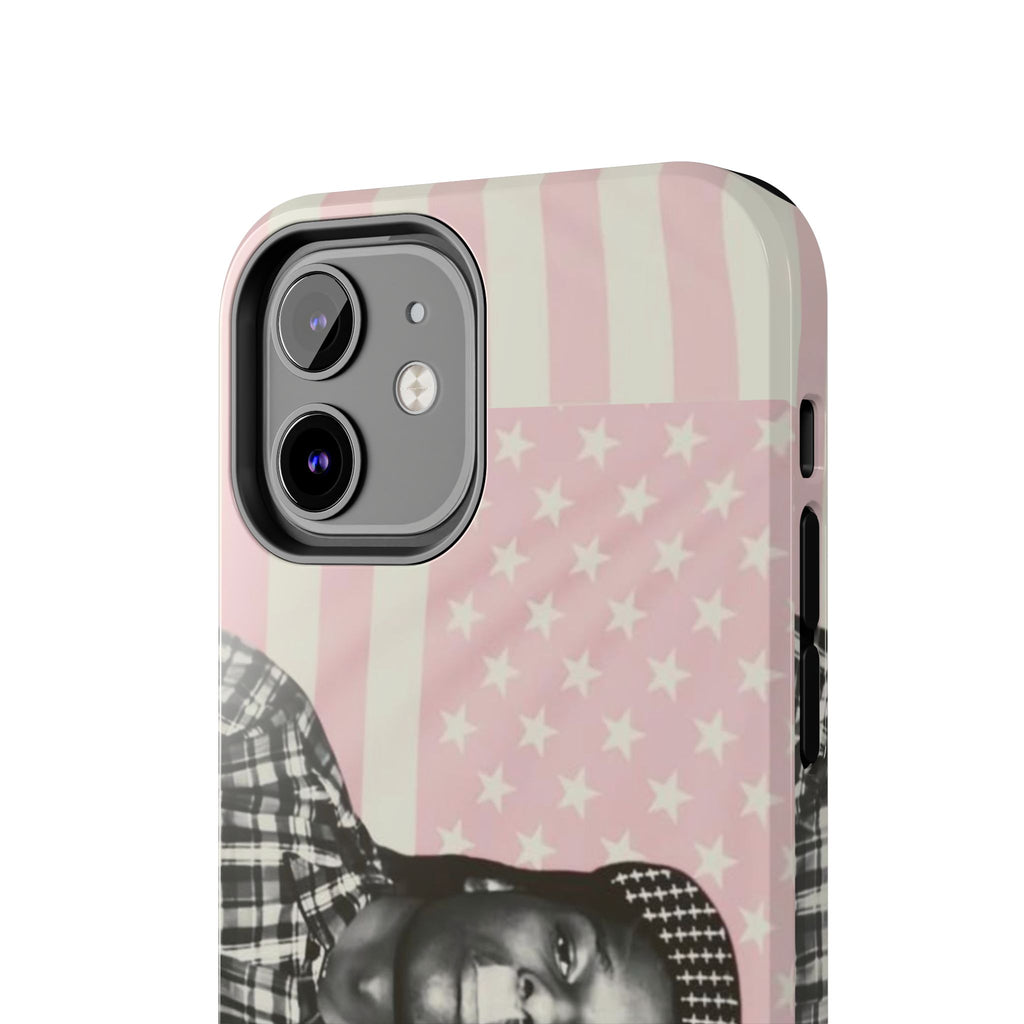 ASAP FLAG Tough Phone Case — Vintage Flag Graphic