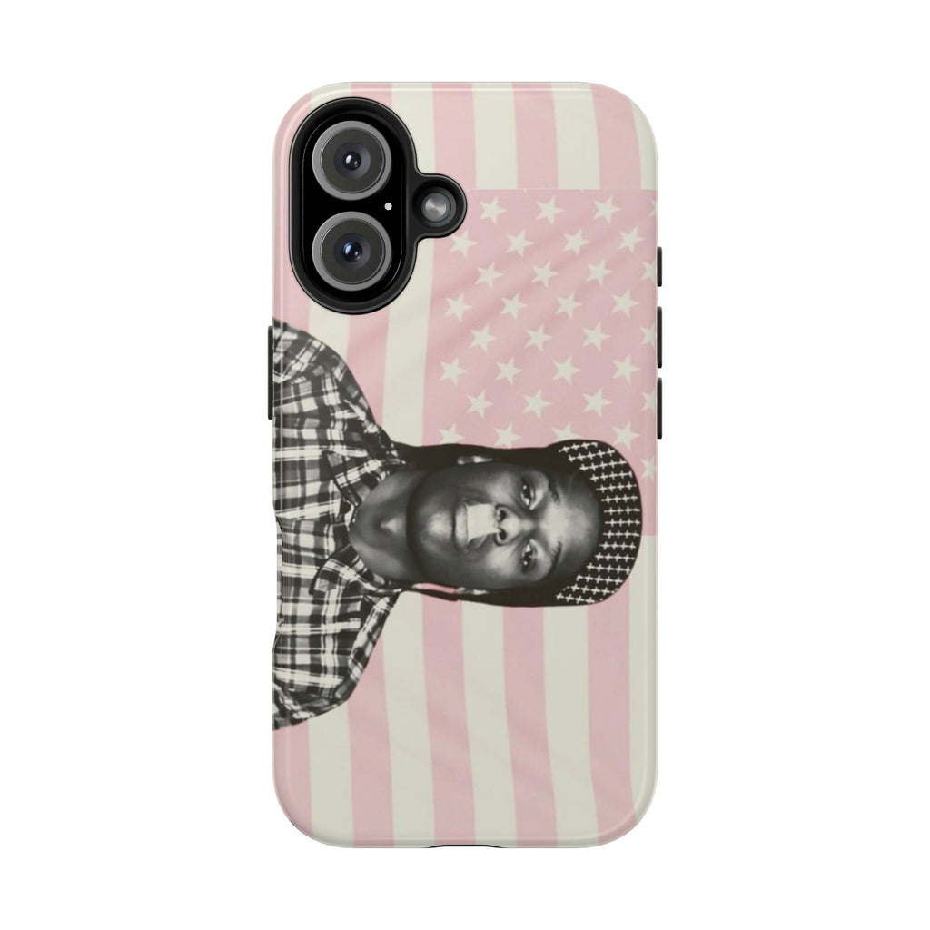 ASAP FLAG Tough Phone Case — Vintage Flag Graphic