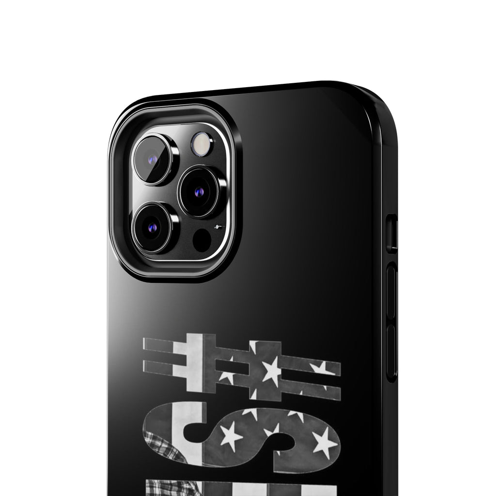Tough Phone Case — 'SWAG'  American Flag