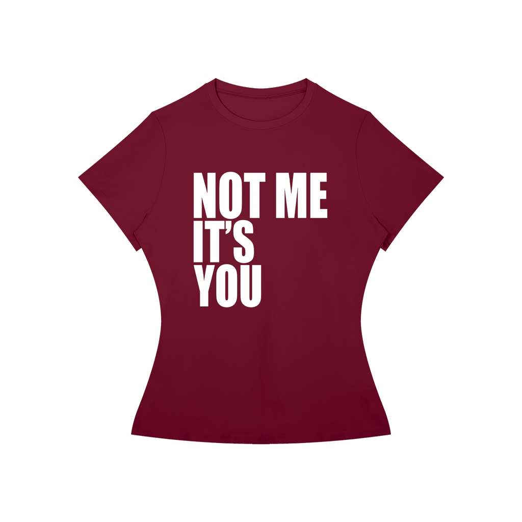 Women’s Slim Fit Performance T-Shirt