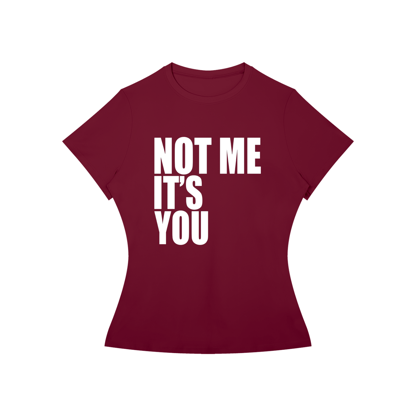 Women’s Slim Fit Performance T-Shirt