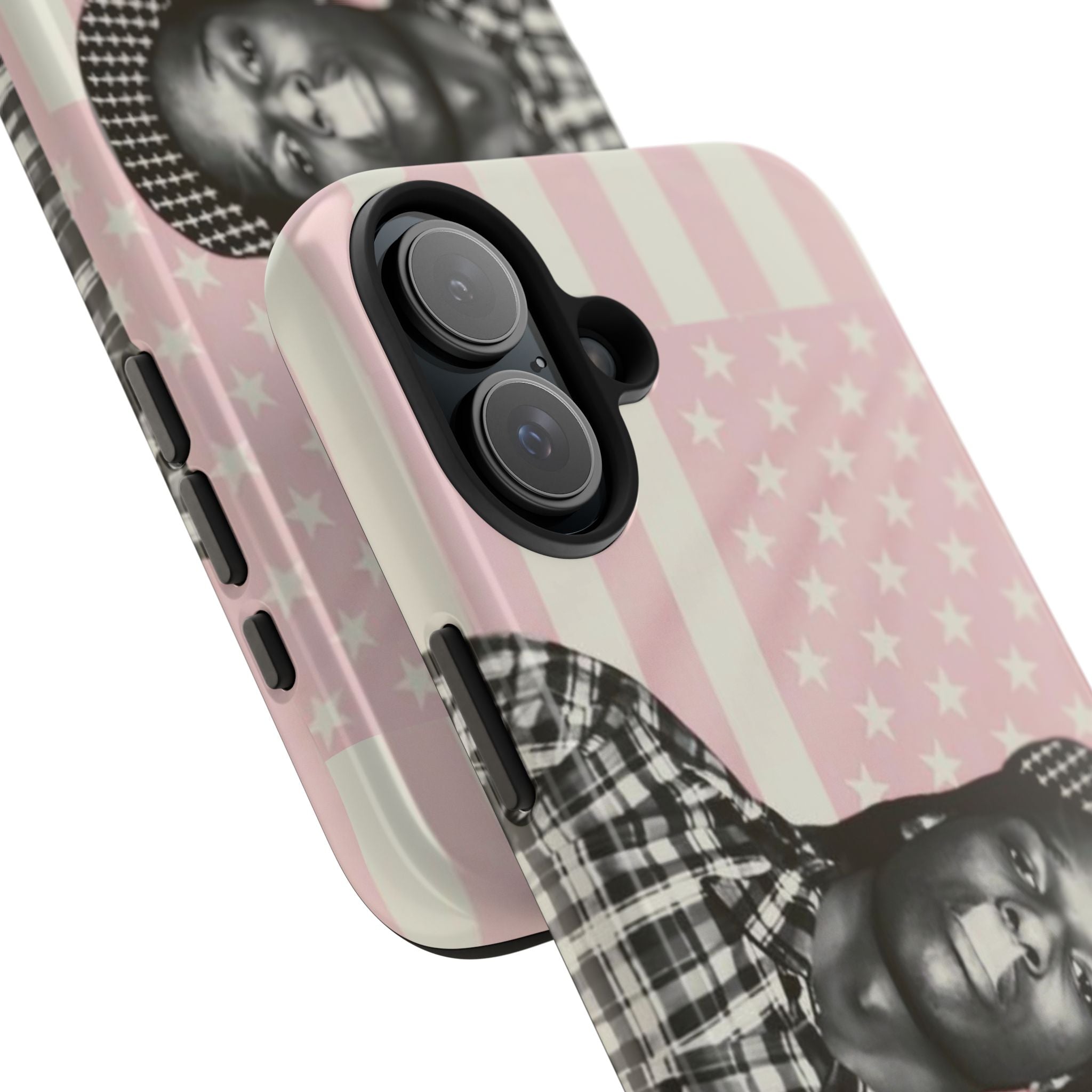 ASAP FLAG Tough Phone Case — Vintage Flag Graphic