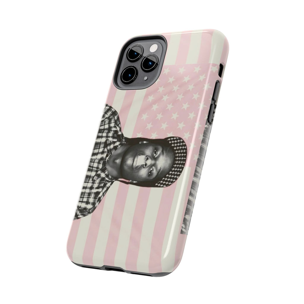 ASAP FLAG Tough Phone Case — Vintage Flag Graphic