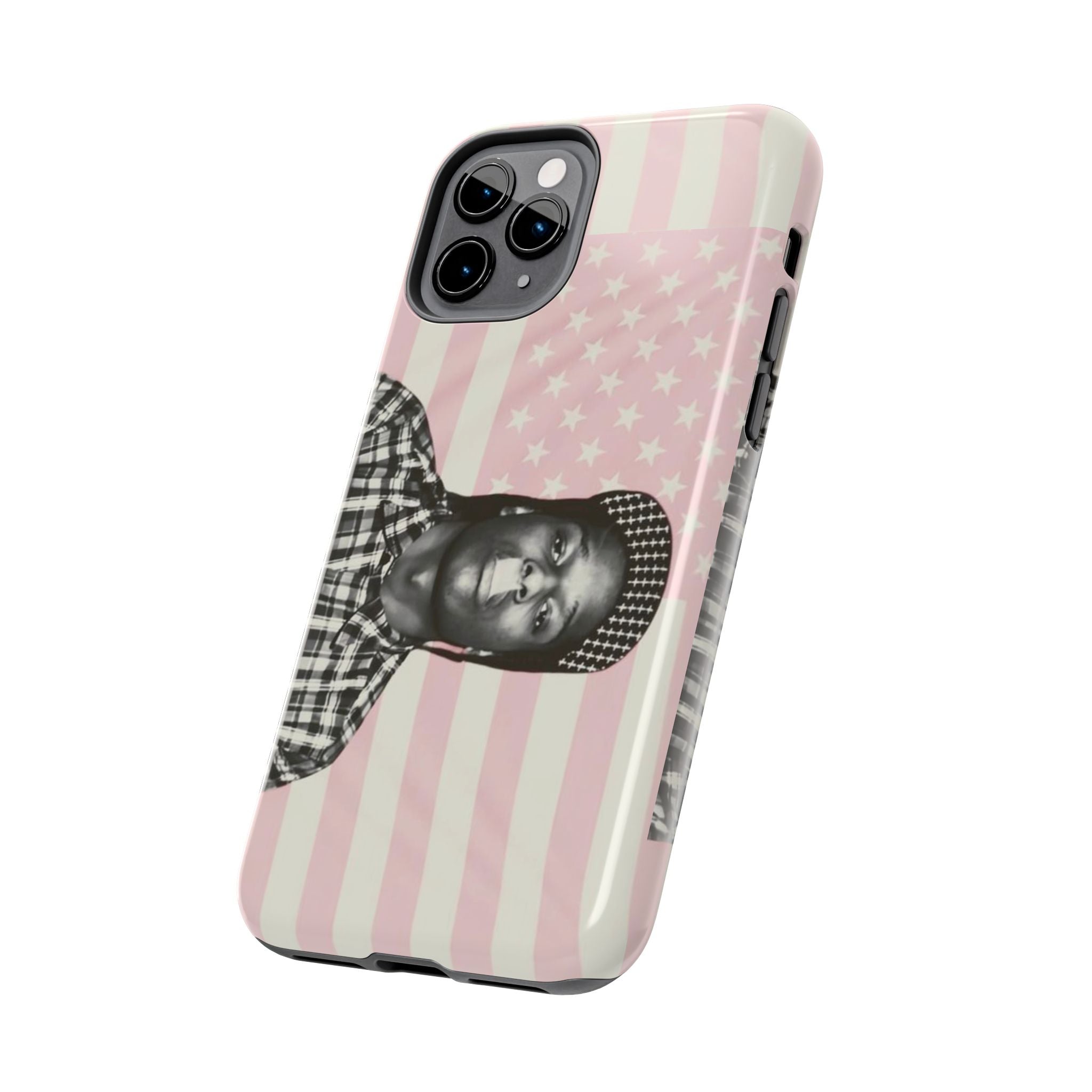 ASAP FLAG Tough Phone Case — Vintage Flag Graphic