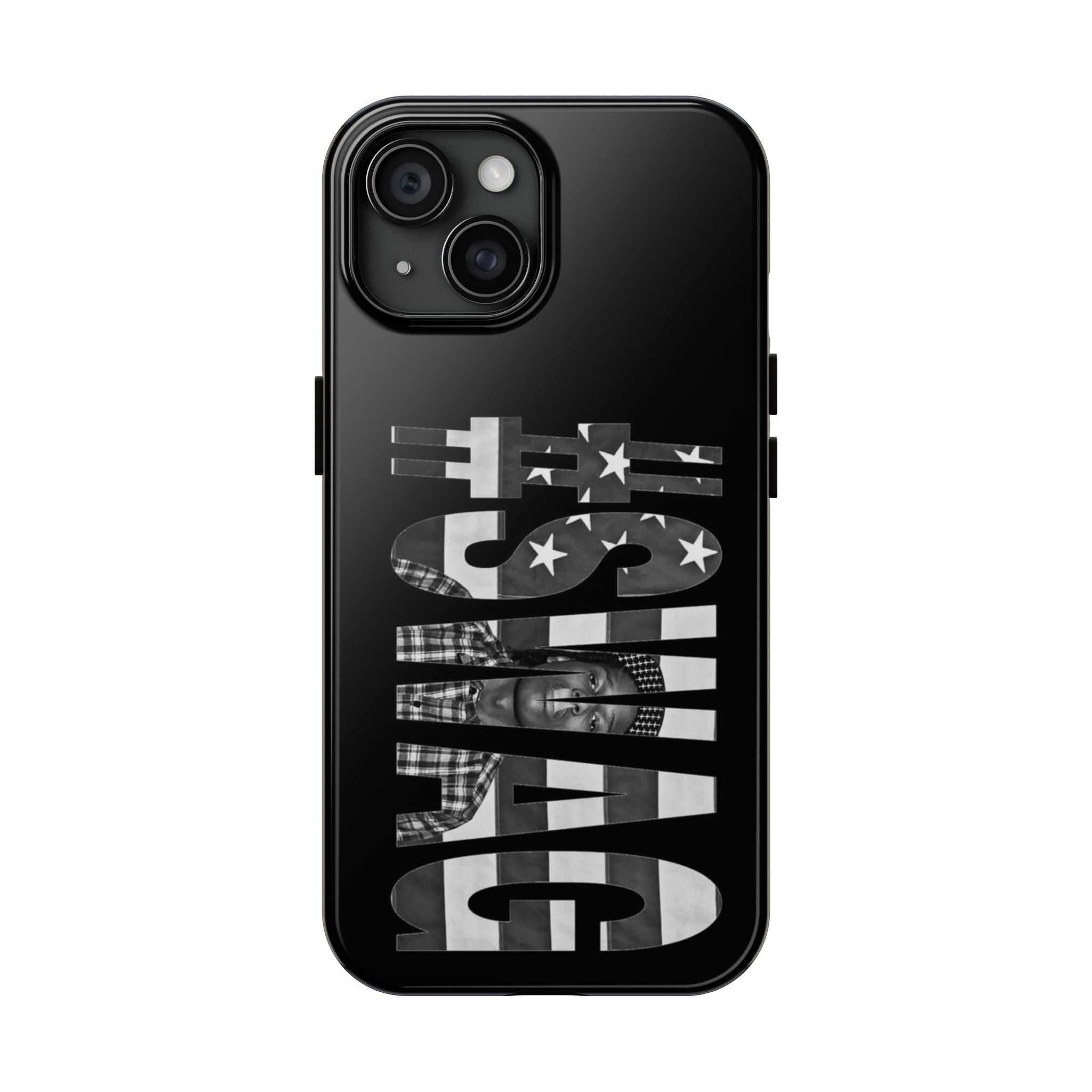 Tough Phone Case — 'SWAG'  American Flag