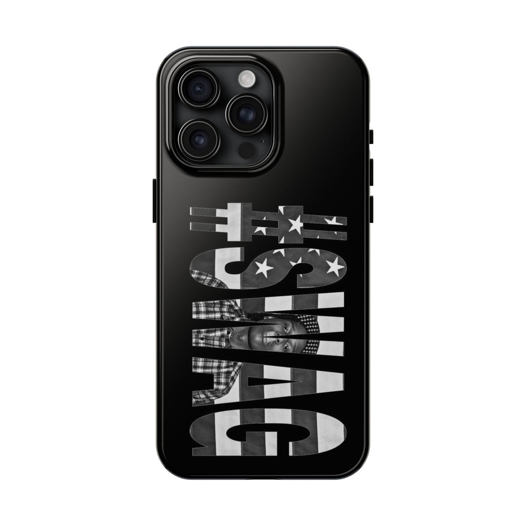 Tough Phone Case — 'SWAG'  American Flag