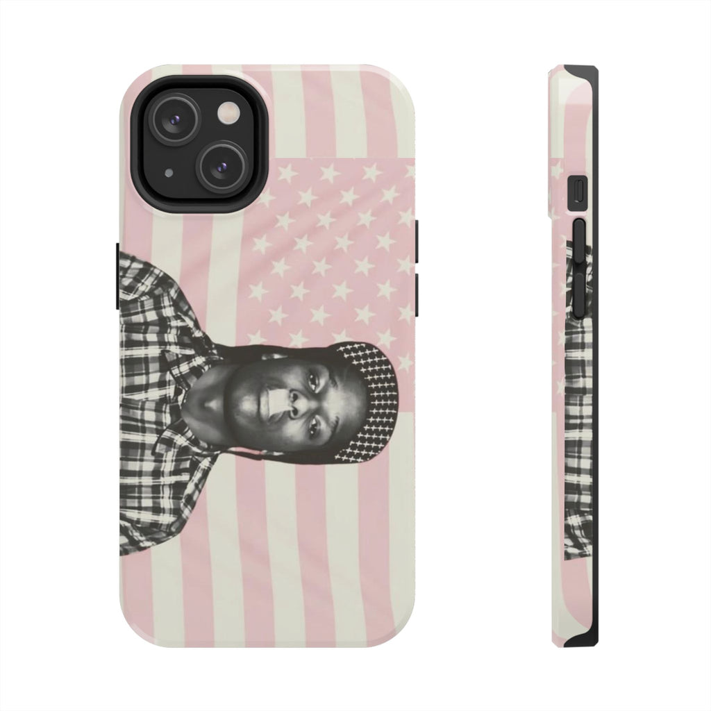 ASAP FLAG Tough Phone Case — Vintage Flag Graphic