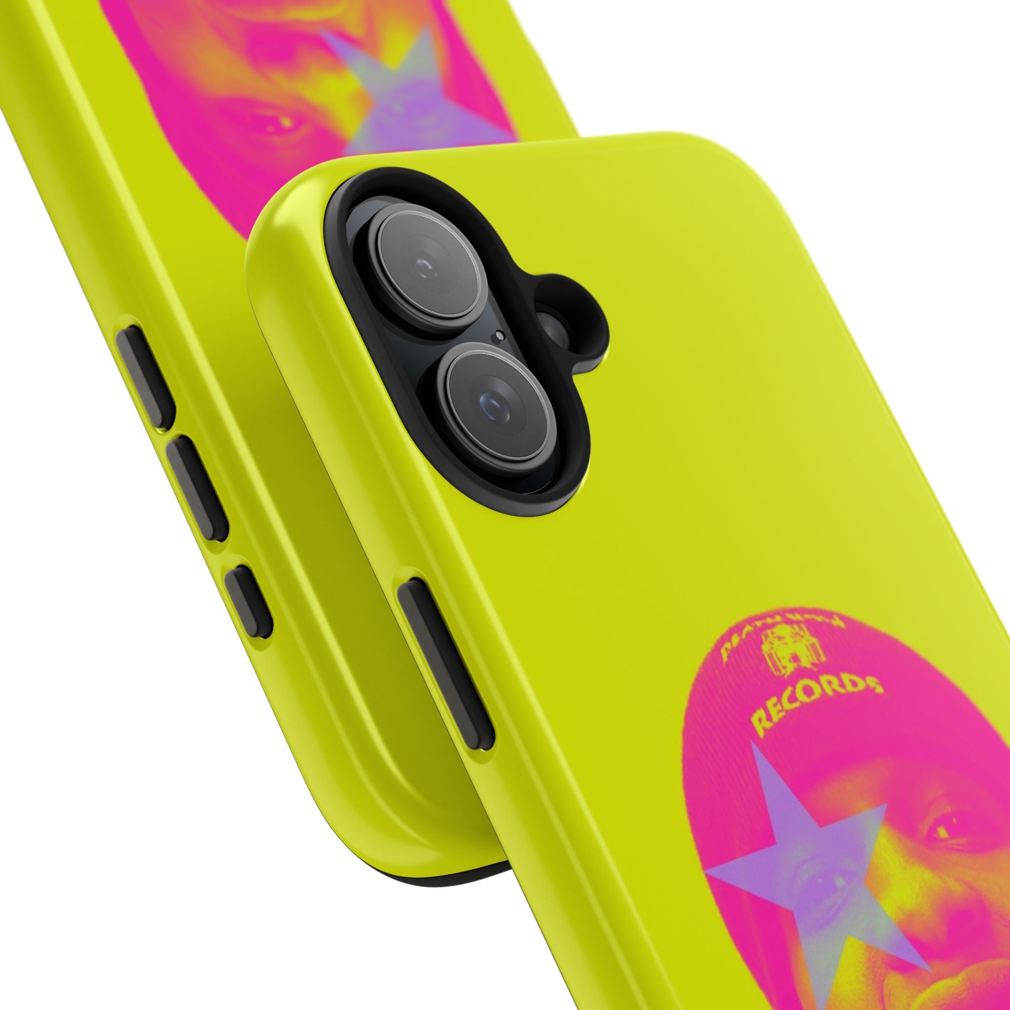 ASAP Star Grin Tough Phone Case – Bold Hip-Hop Pop Art iPhone Cover