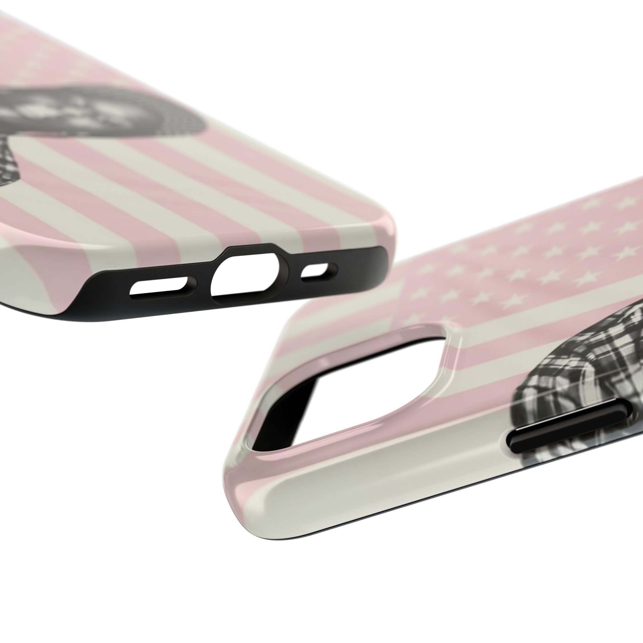 ASAP FLAG Tough Phone Case — Vintage Flag Graphic