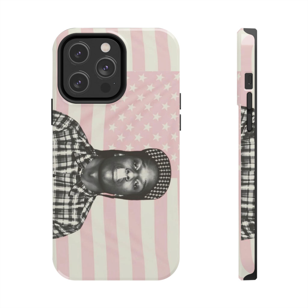 ASAP FLAG Tough Phone Case — Vintage Flag Graphic