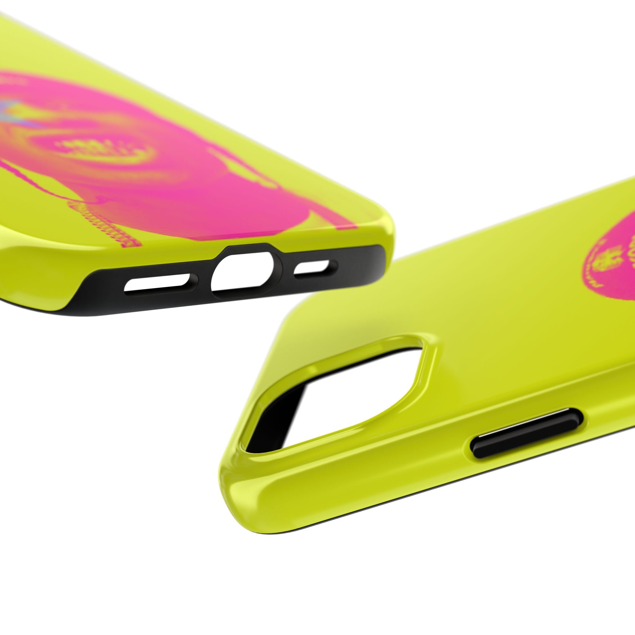 ASAP Star Grin Tough Phone Case – Bold Hip-Hop Pop Art iPhone Cover