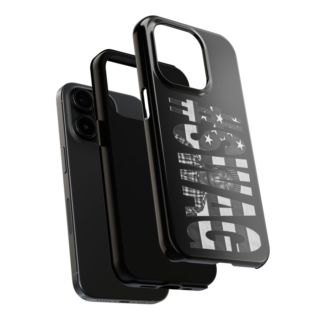 Tough Phone Case — 'SWAG'  American Flag