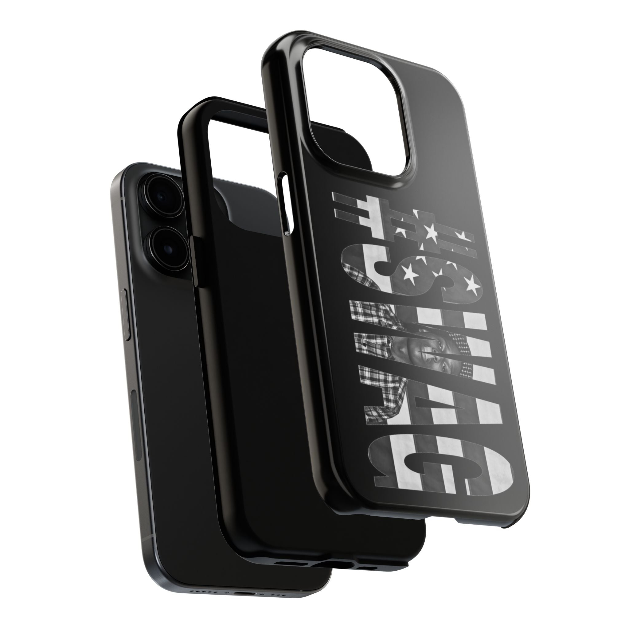 Tough Phone Case — 'SWAG'  American Flag