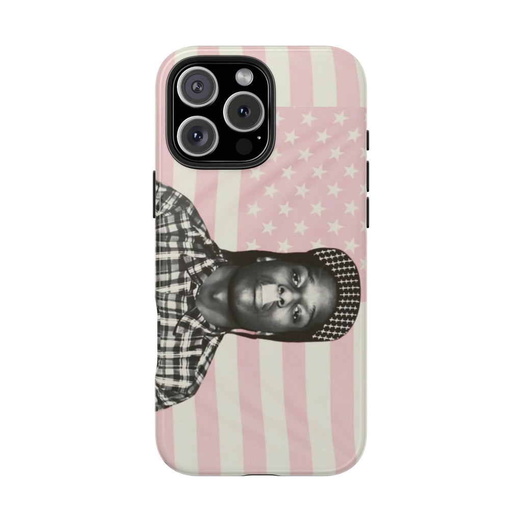 ASAP FLAG Tough Phone Case — Vintage Flag Graphic