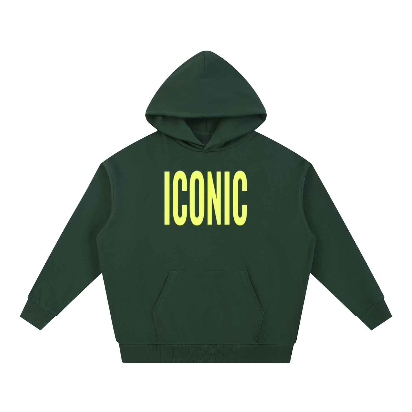 Essential Heavyweight Hoodie