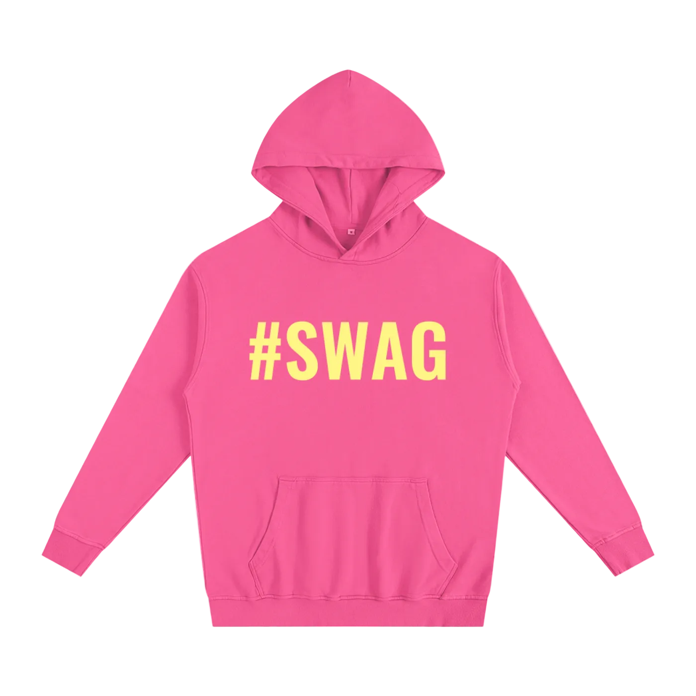 SWAG Oversized Essential Hoodie