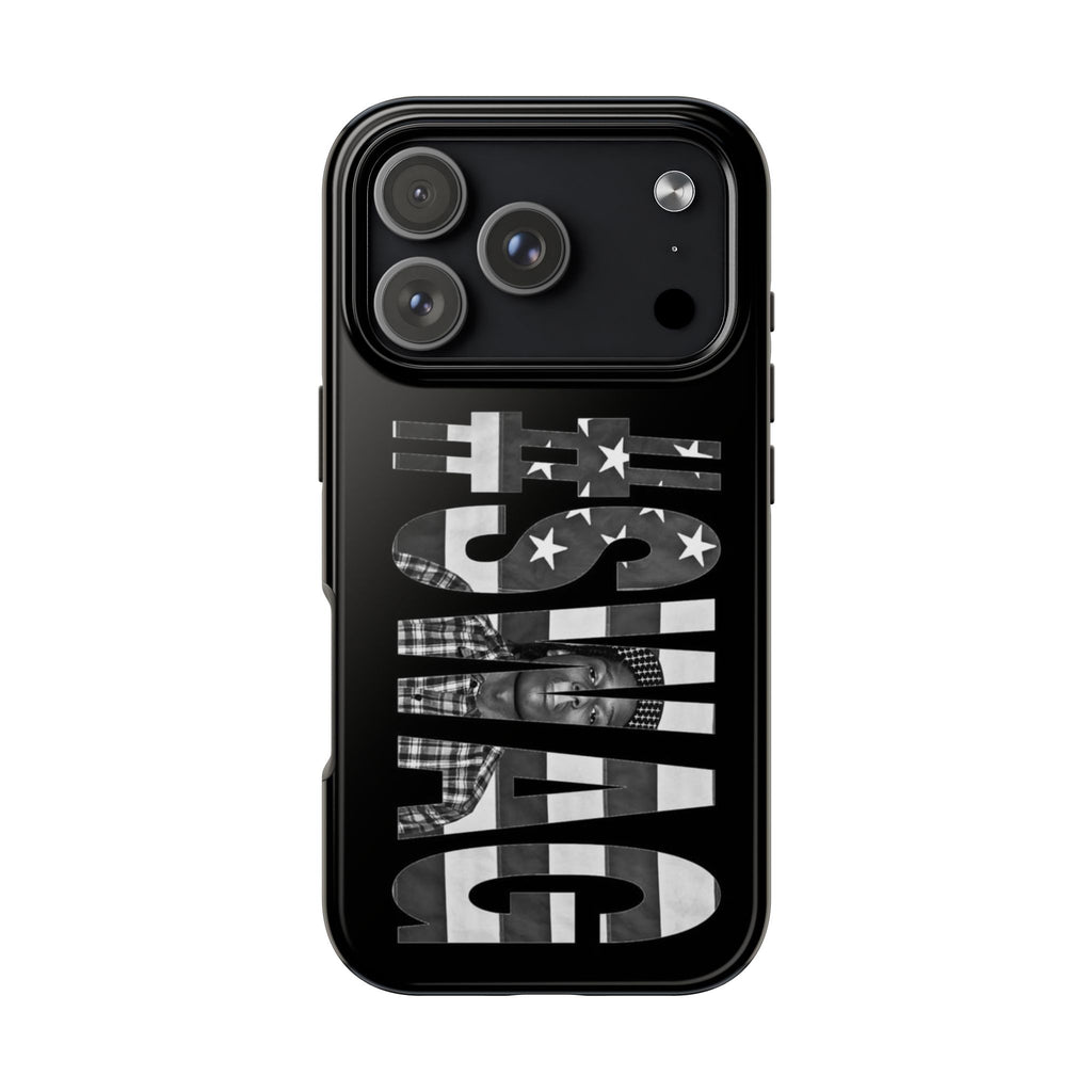 Tough Phone Case — 'SWAG'  American Flag