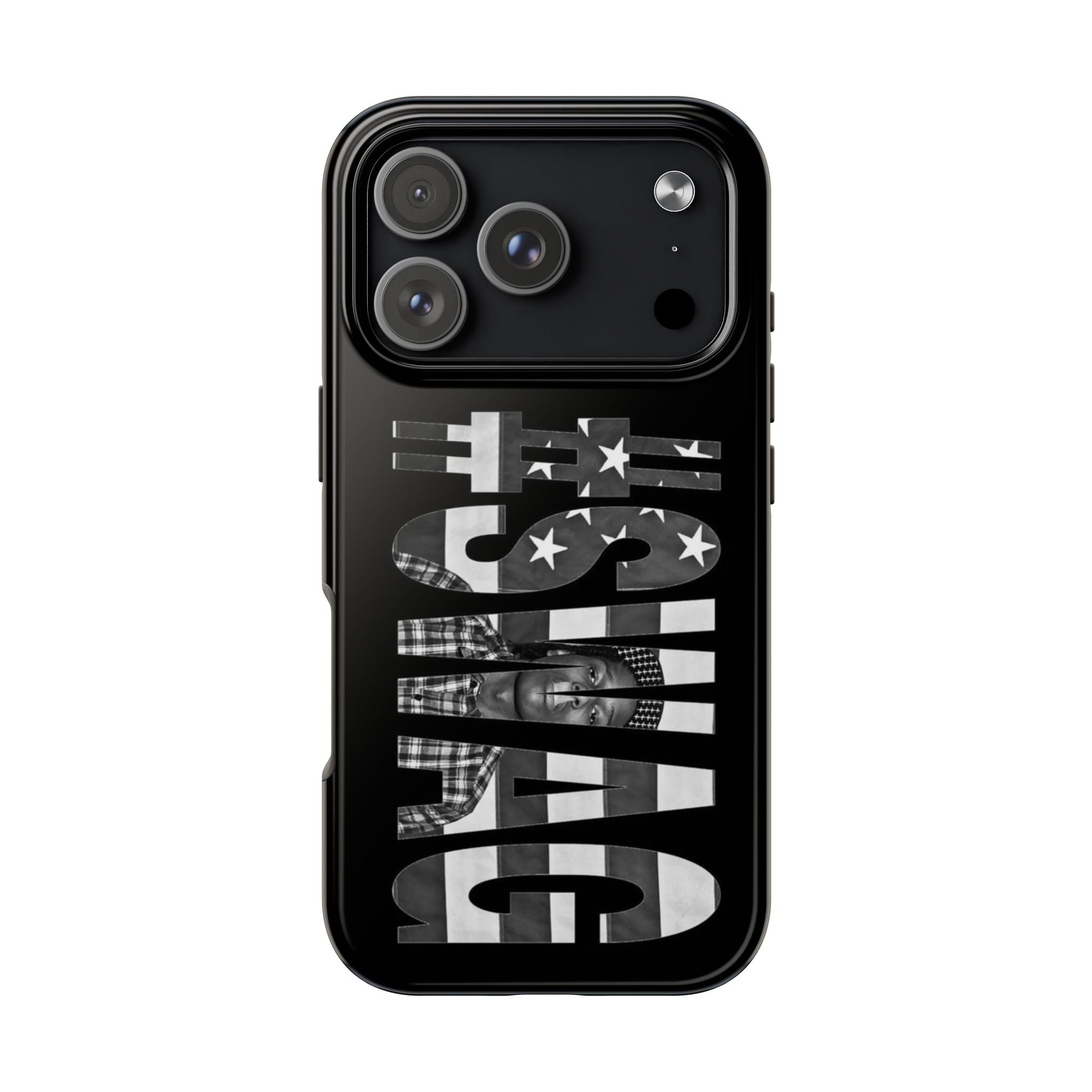 Tough Phone Case — 'SWAG'  American Flag