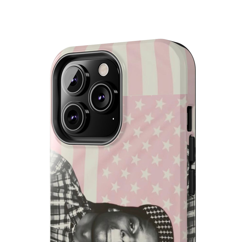 ASAP FLAG Tough Phone Case — Vintage Flag Graphic