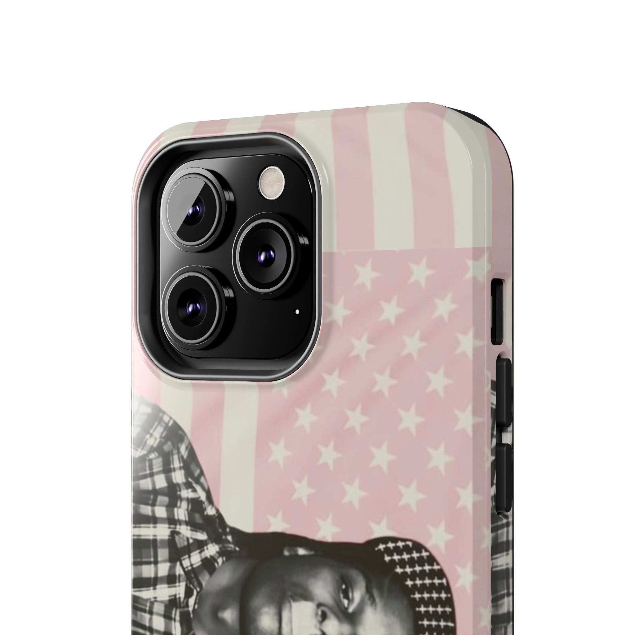 ASAP FLAG Tough Phone Case — Vintage Flag Graphic