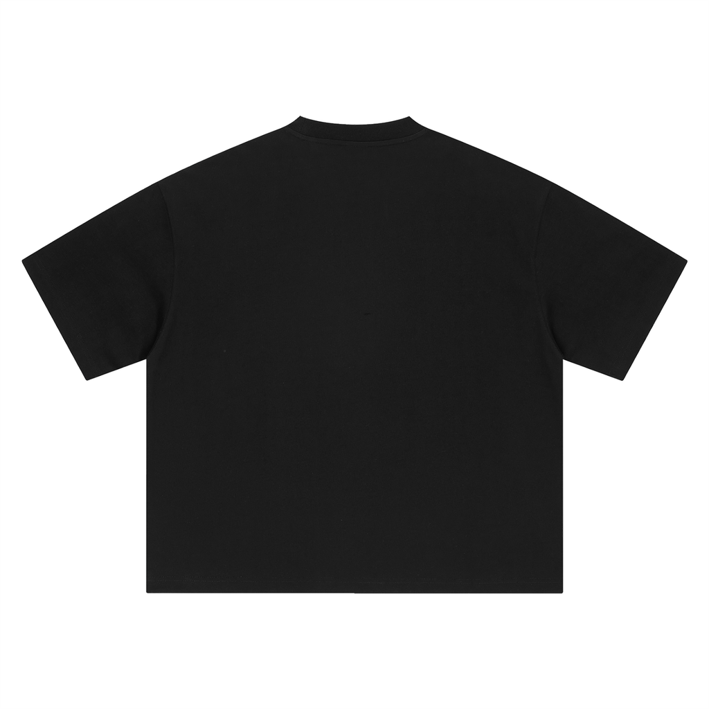 ROAR- Boxy Oversized T-Shirt