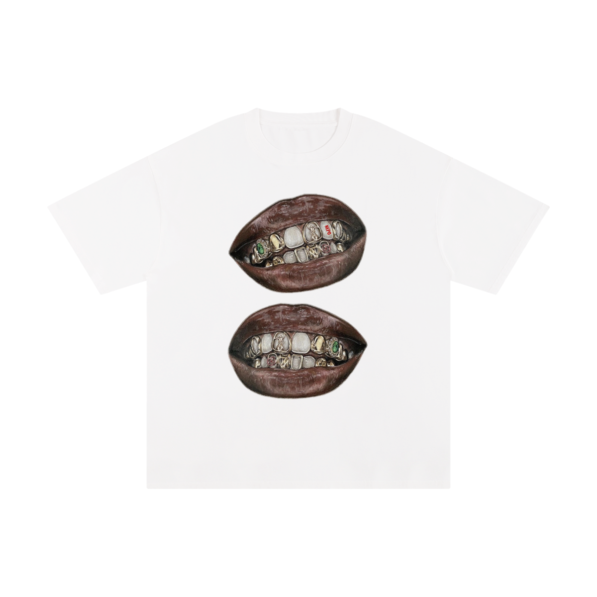 “Grillz ” Unisex T-shirt