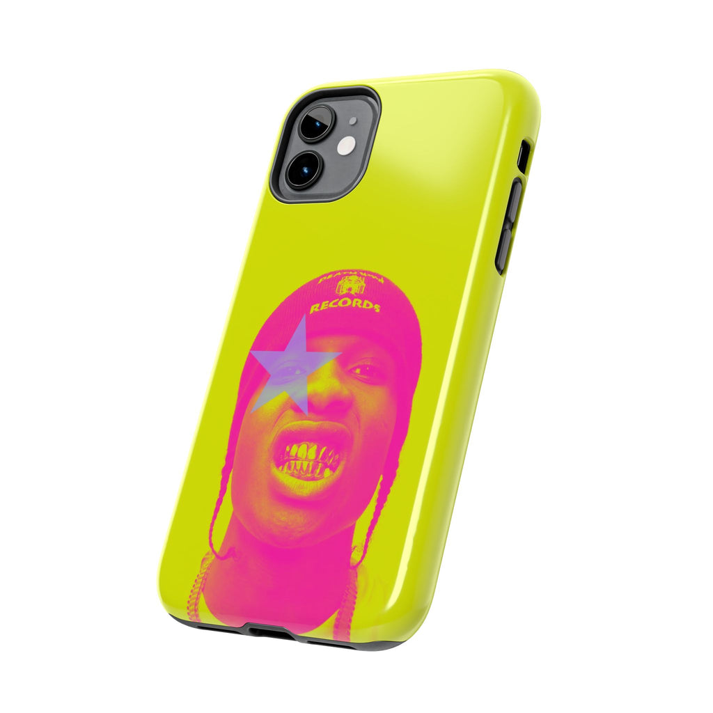 ASAP Star Grin Tough Phone Case – Bold Hip-Hop Pop Art iPhone Cover
