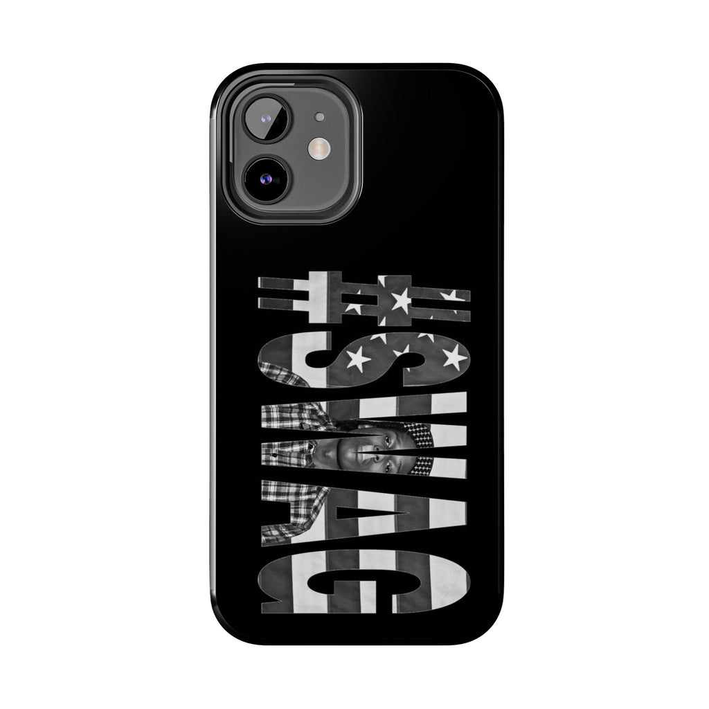Tough Phone Case — 'SWAG'  American Flag