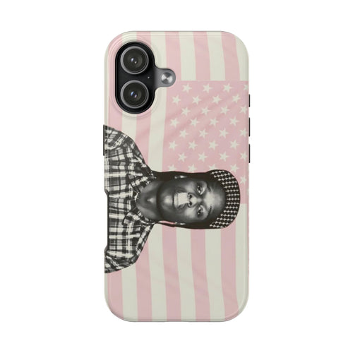 ASAP FLAG Tough Phone Case — Vintage Flag Graphic