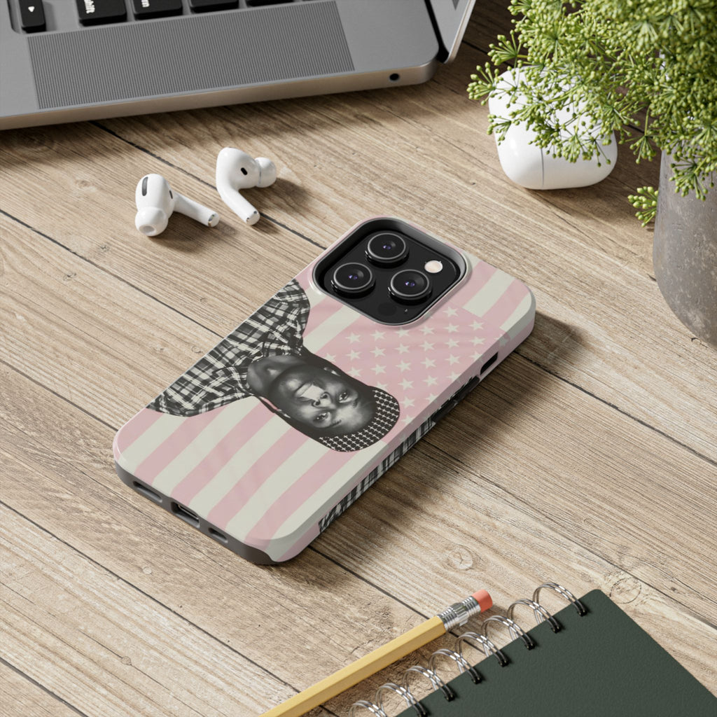 ASAP FLAG Tough Phone Case — Vintage Flag Graphic