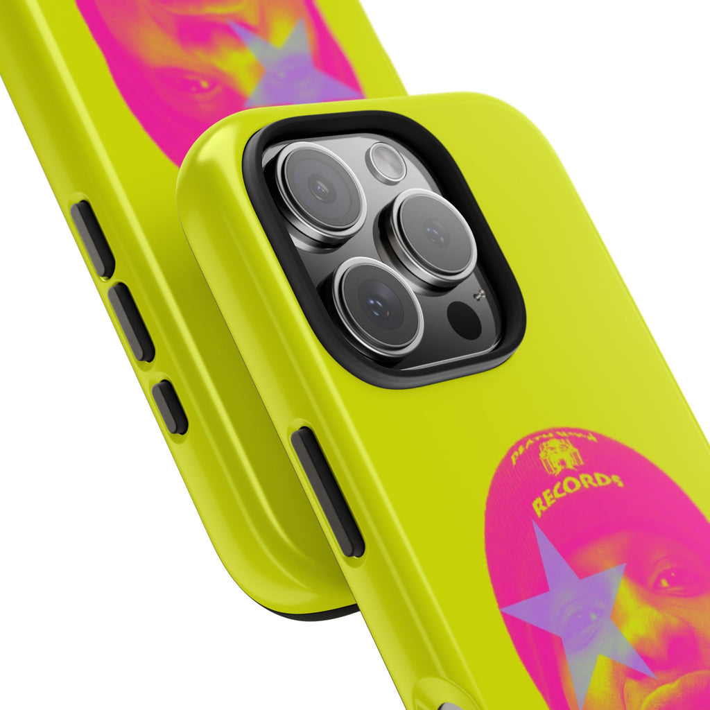 ASAP Star Grin Tough Phone Case – Bold Hip-Hop Pop Art iPhone Cover