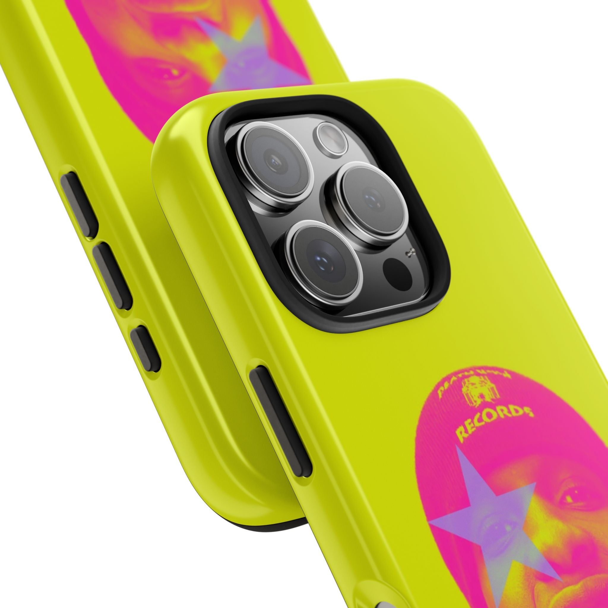 ASAP Star Grin Tough Phone Case – Bold Hip-Hop Pop Art iPhone Cover