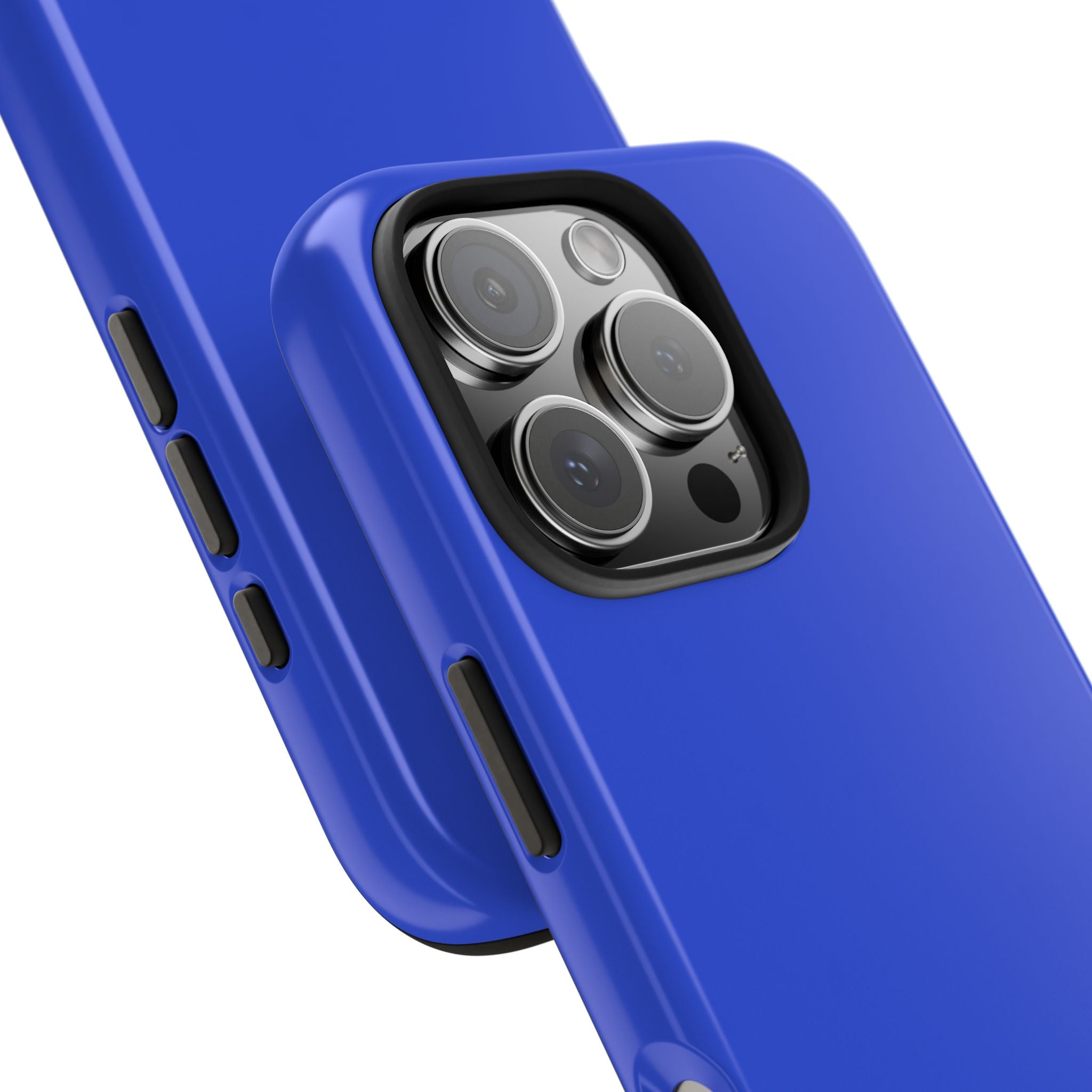 SWAG Blue Tough Phone Case — Bold Protective iPhone Cover