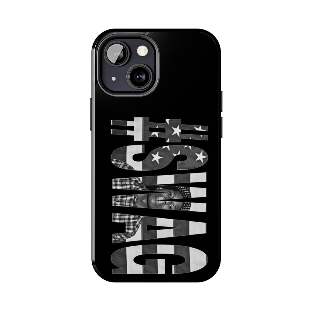 Tough Phone Case — 'SWAG'  American Flag