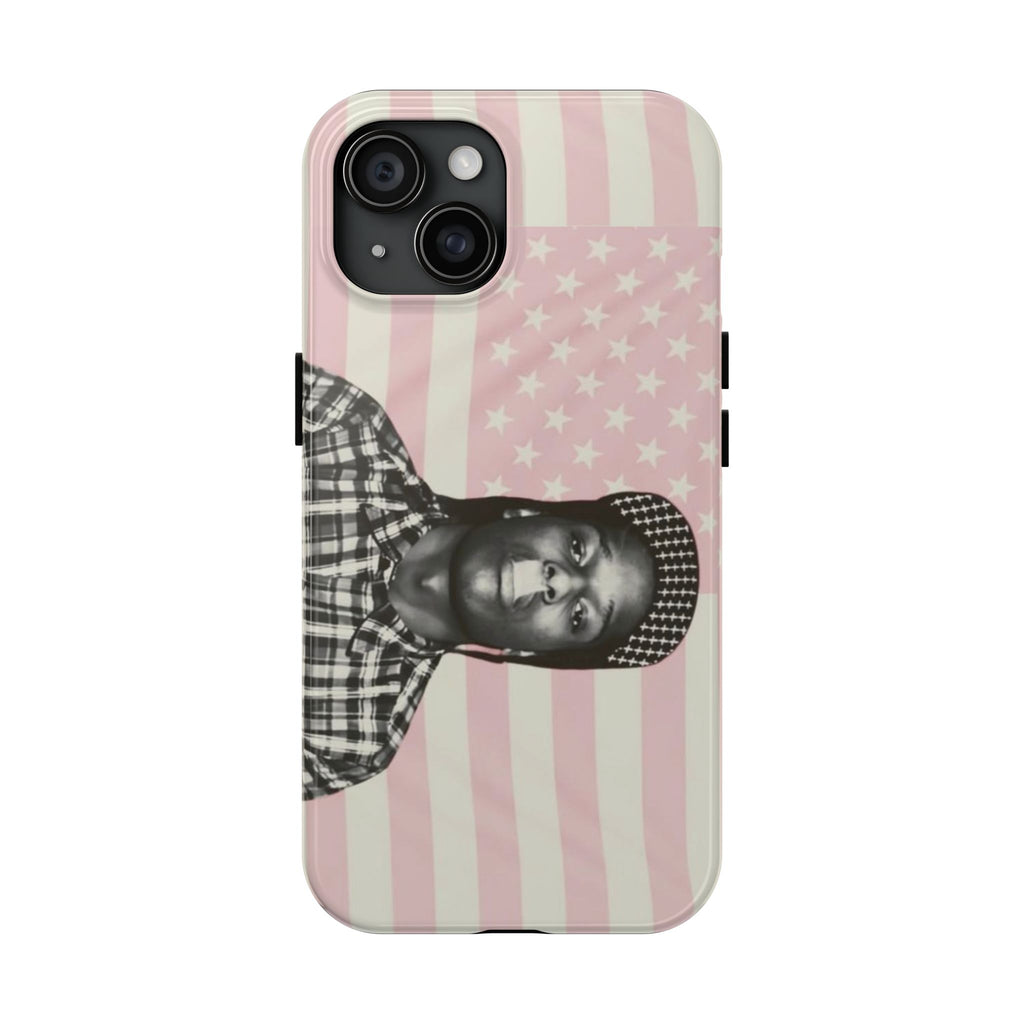 ASAP FLAG Tough Phone Case — Vintage Flag Graphic