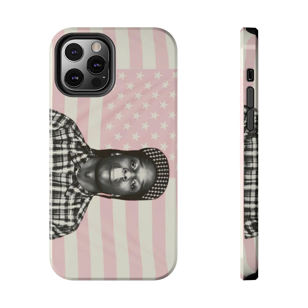 ASAP FLAG Tough Phone Case — Vintage Flag Graphic