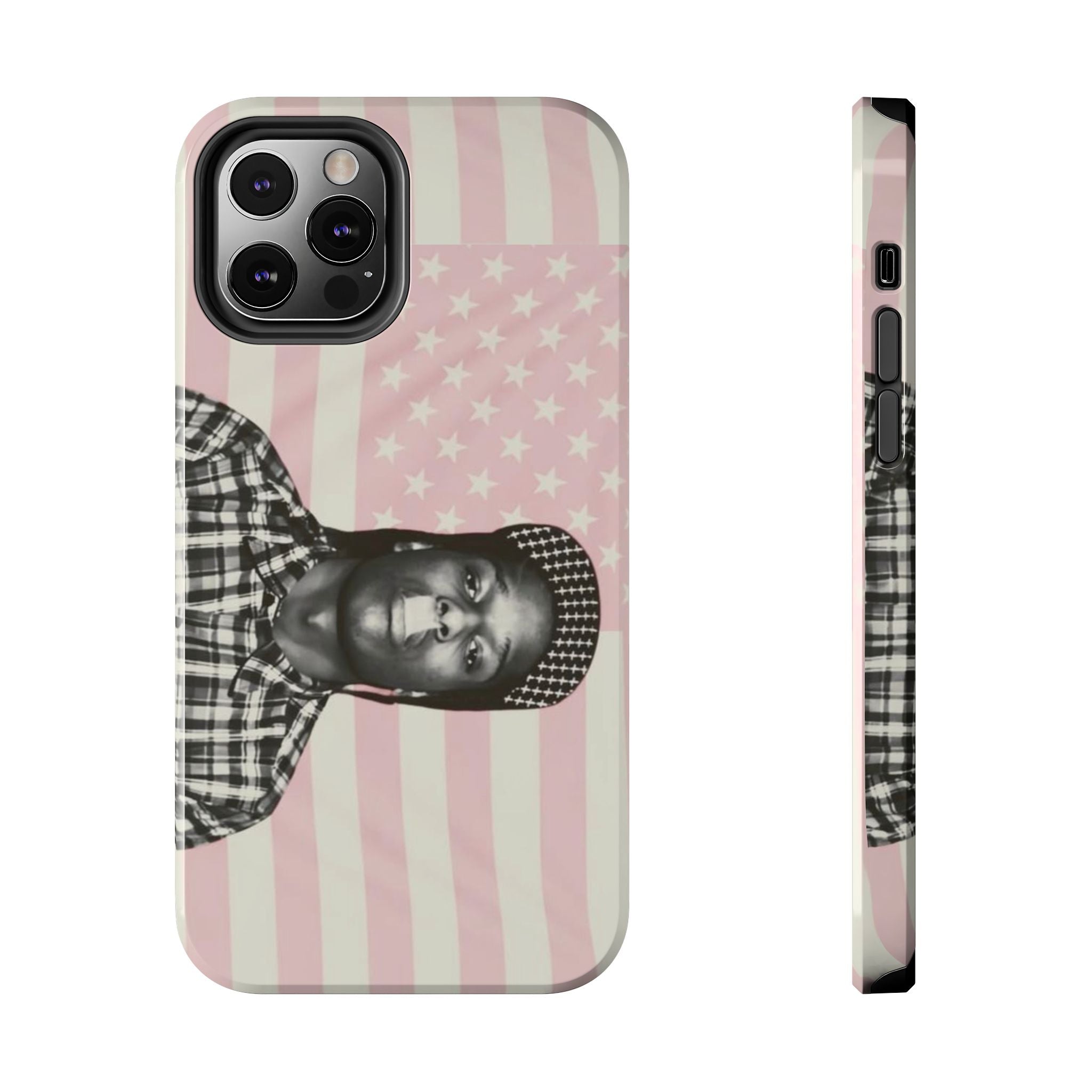 ASAP FLAG Tough Phone Case — Vintage Flag Graphic