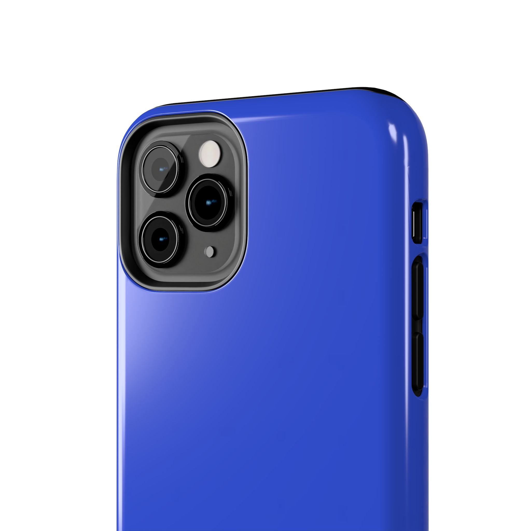 SWAG Blue Tough Phone Case — Bold Protective iPhone Cover