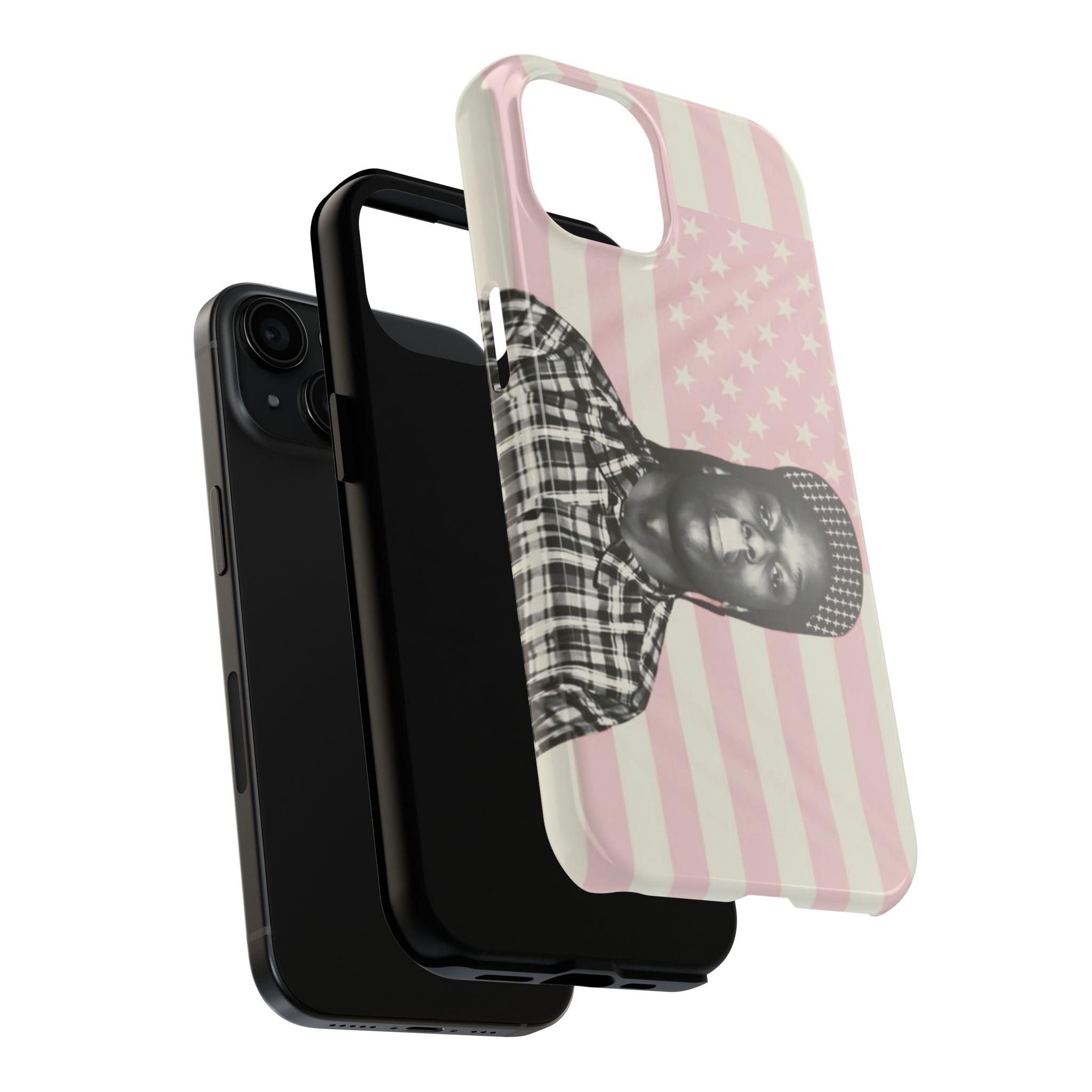 ASAP FLAG Tough Phone Case — Vintage Flag Graphic