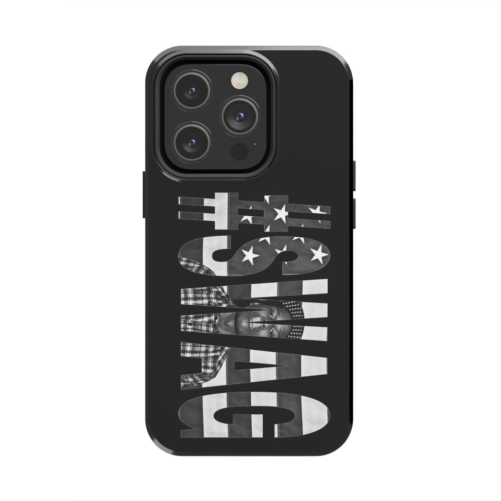 Tough Phone Case — 'SWAG'  American Flag