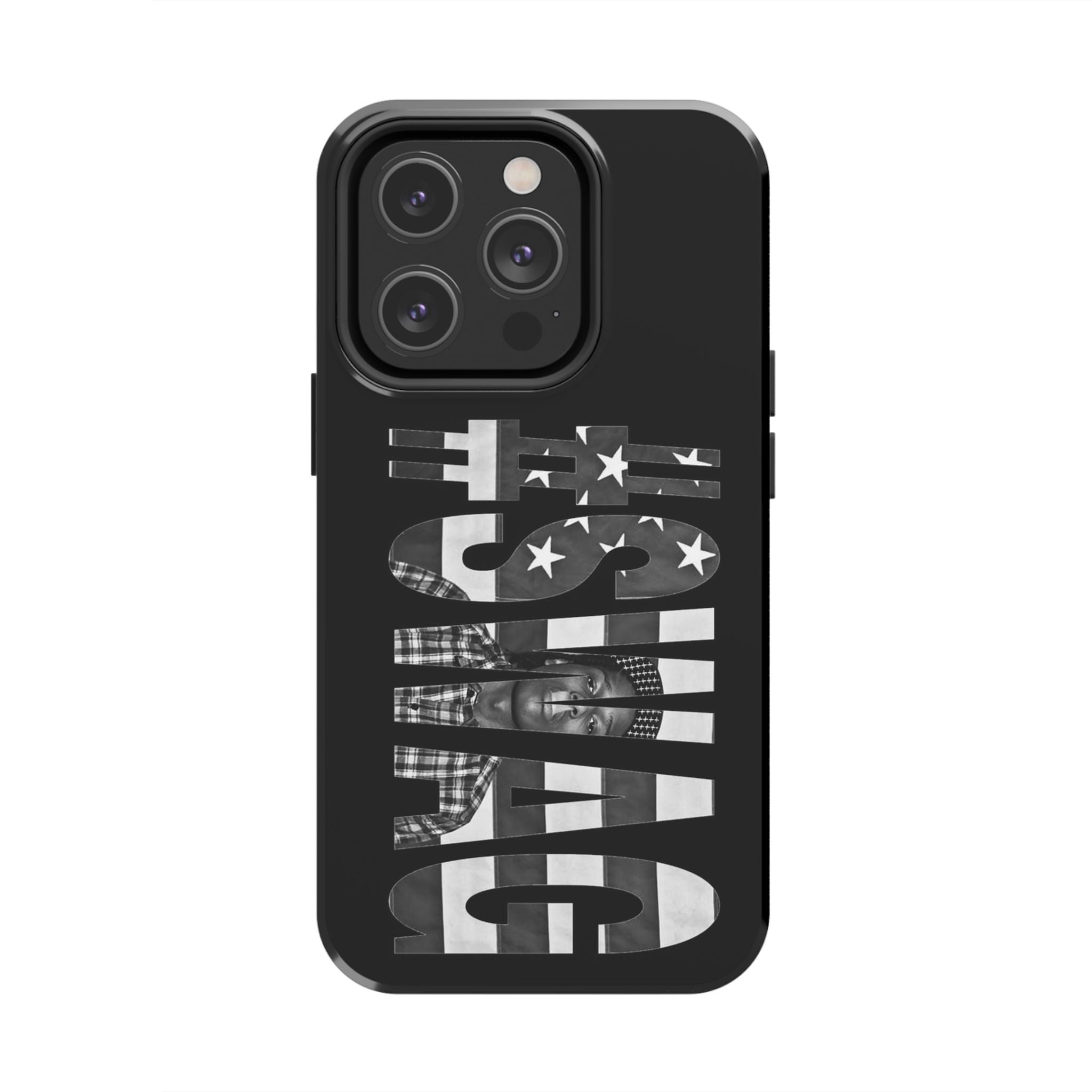 Tough Phone Case — 'SWAG'  American Flag