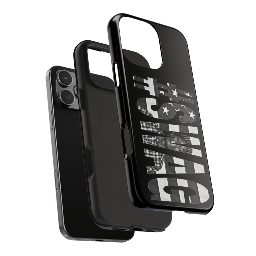 Tough Phone Case — 'SWAG'  American Flag