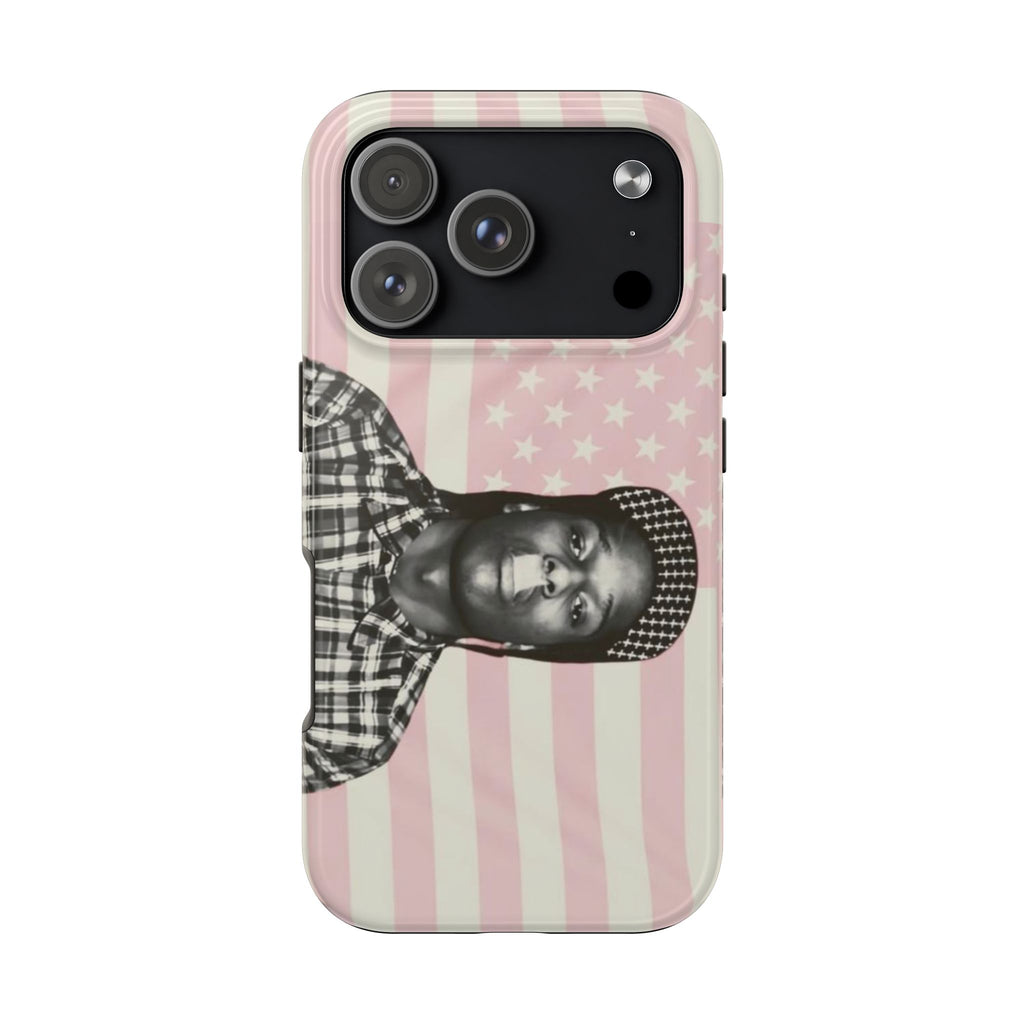 ASAP FLAG Tough Phone Case — Vintage Flag Graphic